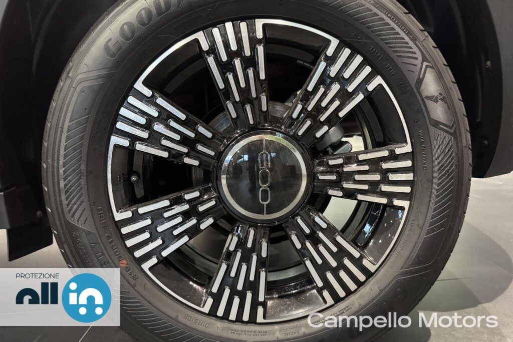 FIAT 600 1.2 Hybrid 145cv MY25 Km 0