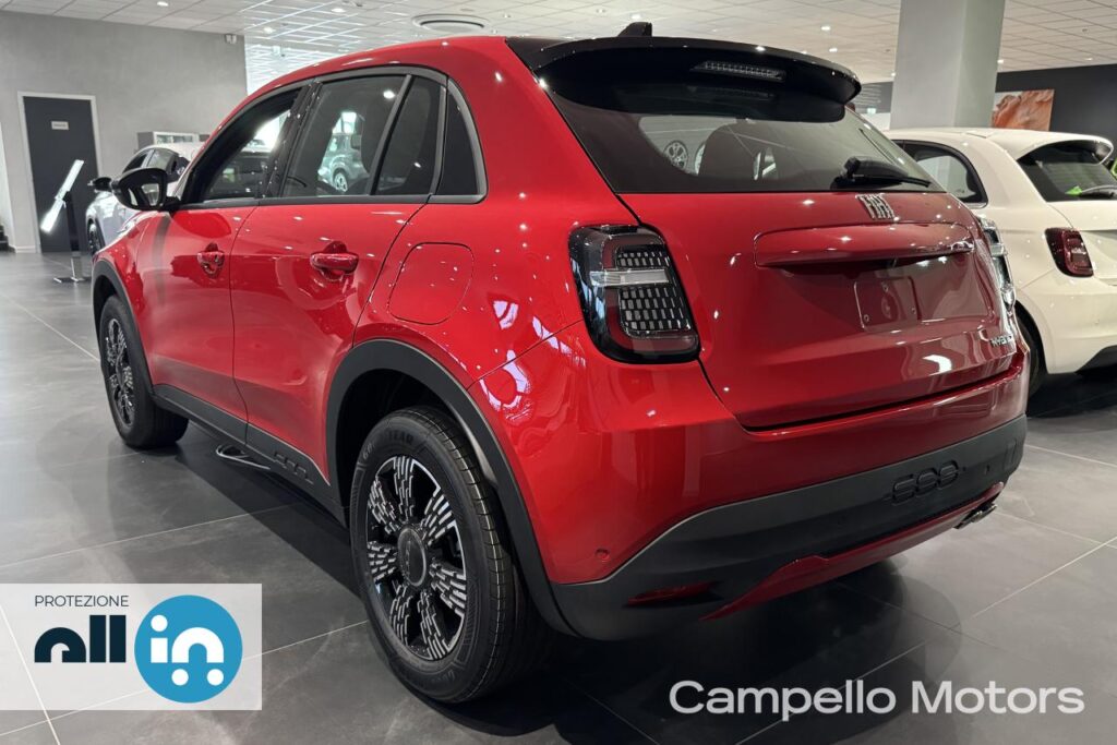 FIAT 600 1.2 Hybrid 145cv MY25 Km 0