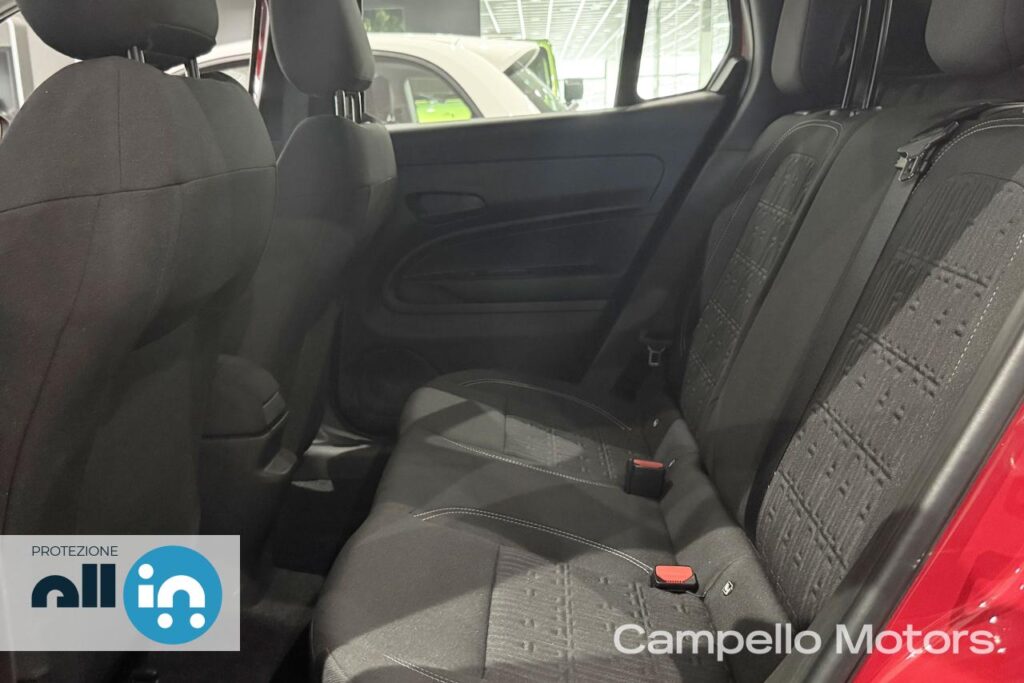 FIAT 600 1.2 Hybrid 145cv MY25 Km 0