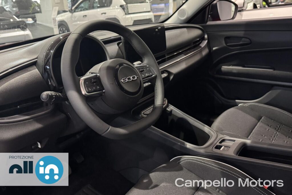 FIAT 600 1.2 Hybrid 145cv MY25 Km 0