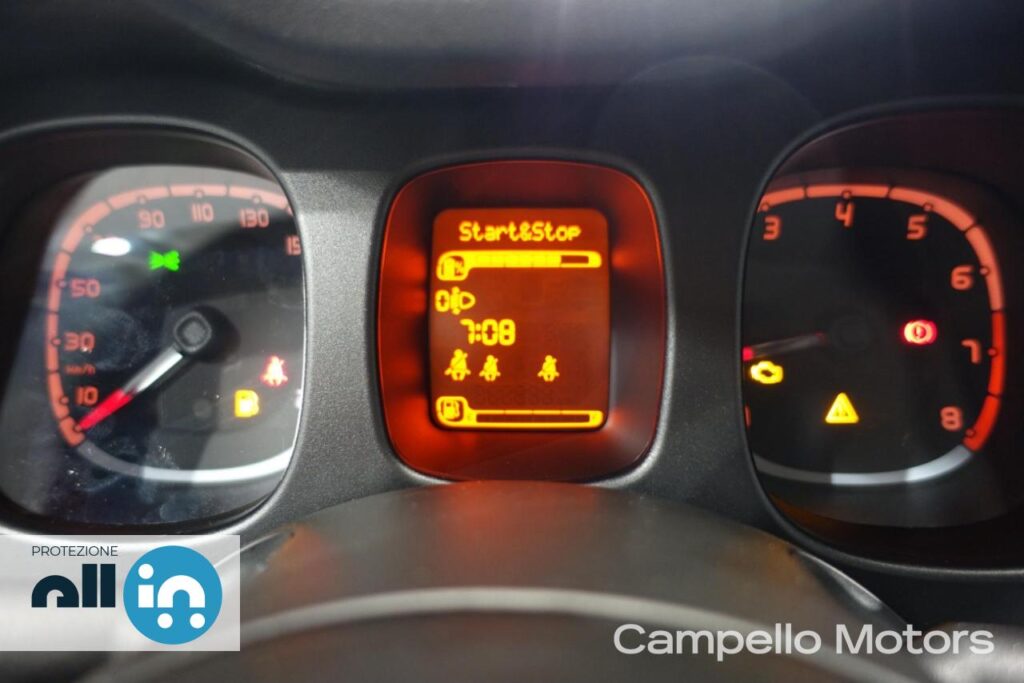FIAT Panda 1.0 70cv Hybrid Panda My23 Usato Mestre Terraglio