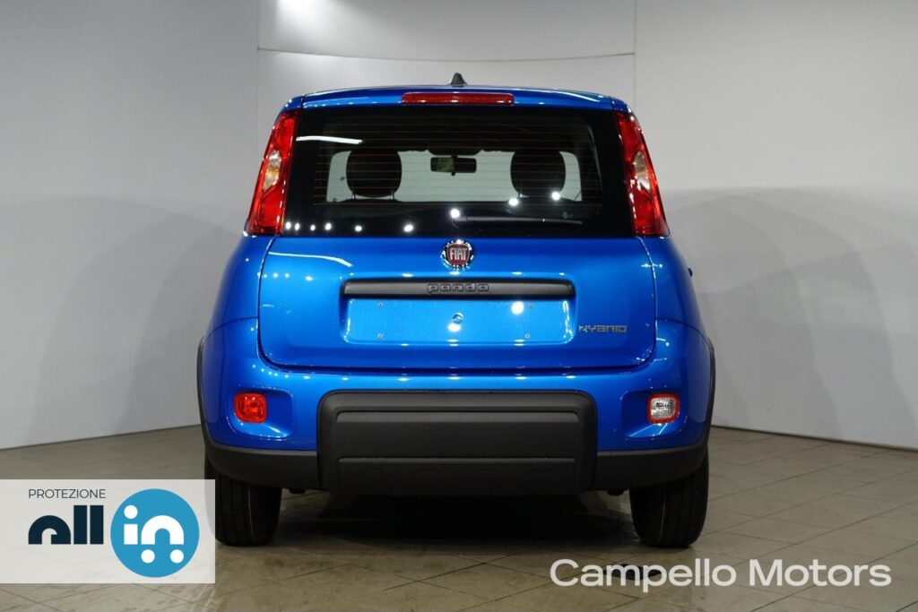 FIAT Panda 1.0 70cv Hybrid Panda My23 Usato Mestre Terraglio