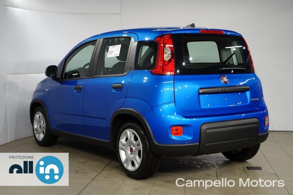 FIAT Panda 1.0 70cv Hybrid Panda My23 Usato Mestre Terraglio
