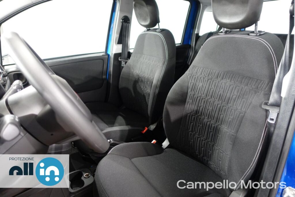 FIAT Panda 1.0 70cv Hybrid Panda My23 Usato Mestre Terraglio