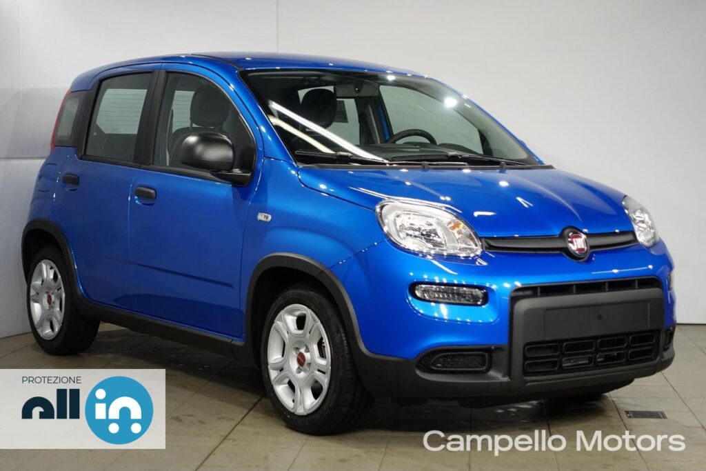 FIAT Panda 1.0 70cv Hybrid Panda My23 Usato Mestre Terraglio