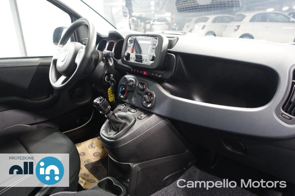 FIAT Panda 1.0 70cv Hybrid Panda My23 Usato Mestre Terraglio