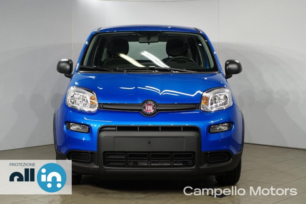 FIAT Panda 1.0 70cv Hybrid Panda My23 Usato Mestre Terraglio