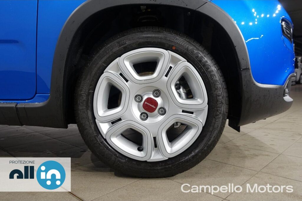 FIAT Panda 1.0 70cv Hybrid Panda My23 Usato Mestre Terraglio