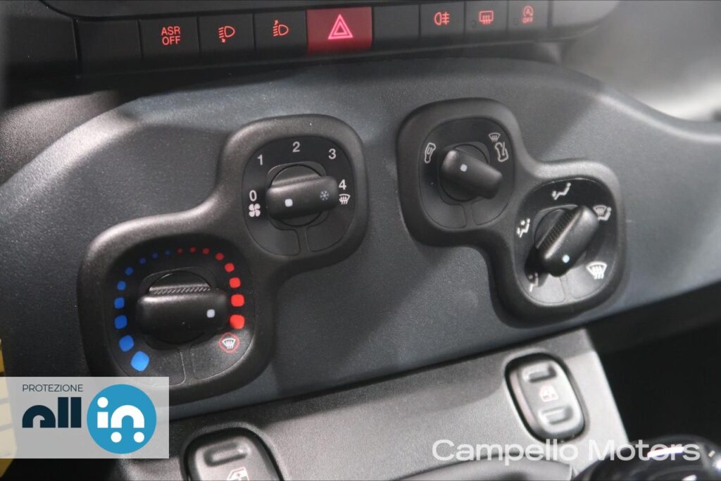 FIAT Panda 1.0 70cv Hybrid Panda My25 Km 0