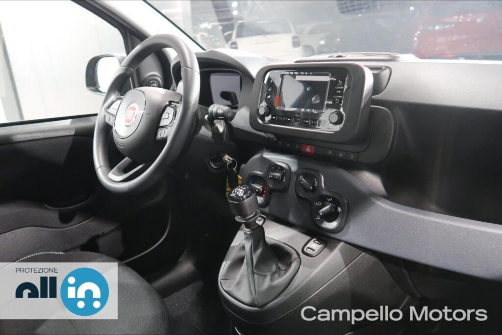 FIAT Panda 1.0 70cv Hybrid Panda My25 Km 0