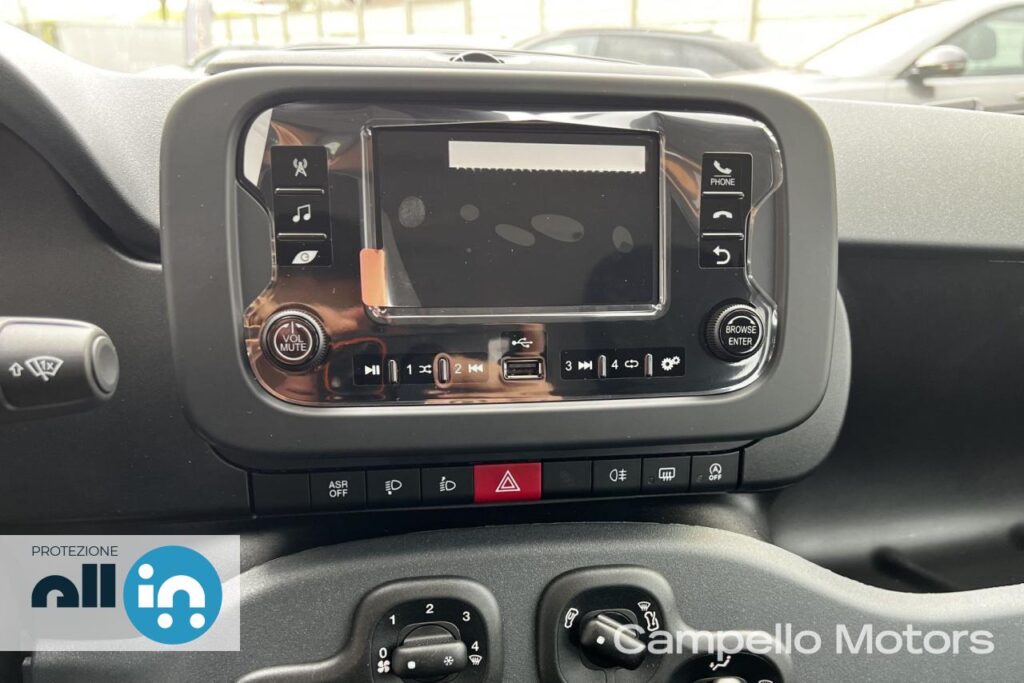 FIAT Panda 1.0 70cv Hybrid Panda My25 Km 0 Mirano