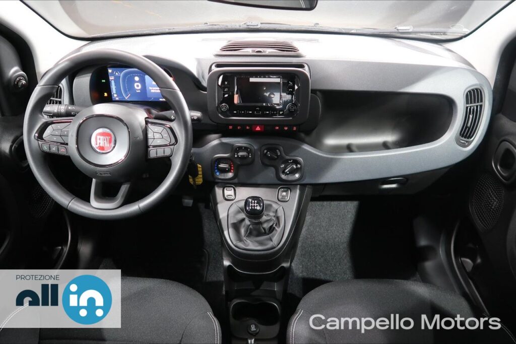 FIAT Panda 1.0 70cv Hybrid Panda My25 Km 0