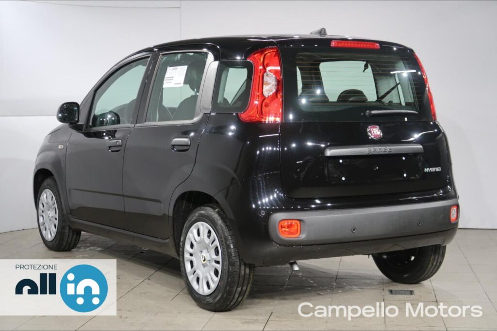 FIAT Panda 1.0 70cv Hybrid Panda My25 Km 0