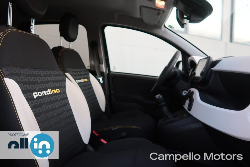 FIAT Panda 1.0 70cv Hybrid Panda My25 Usato