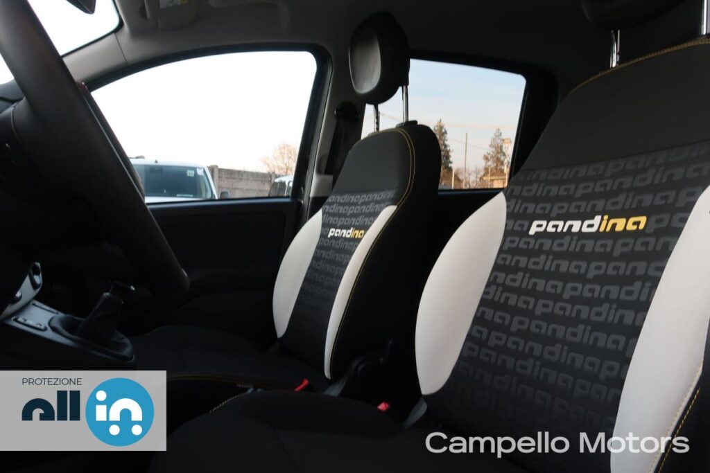 FIAT Panda 1.0 70cv Hybrid Panda My25 Usato