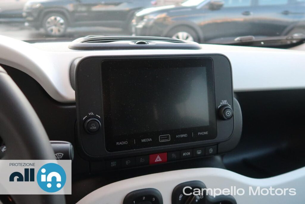 FIAT Panda 1.0 70cv Hybrid Panda My25 Usato