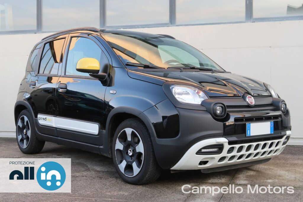 FIAT Panda 1.0 70cv Hybrid Panda My25 Usato