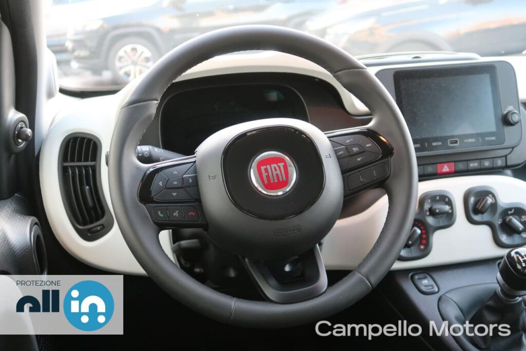 FIAT Panda 1.0 70cv Hybrid Panda My25 Usato