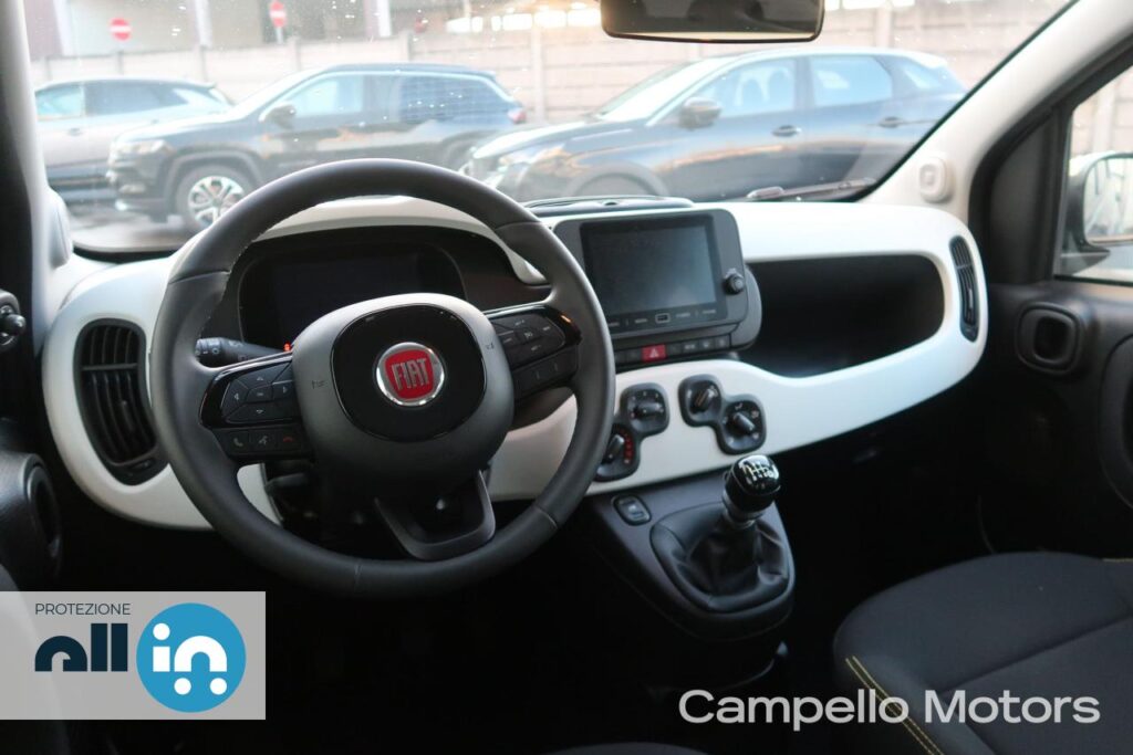 FIAT Panda 1.0 70cv Hybrid Panda My25 Usato