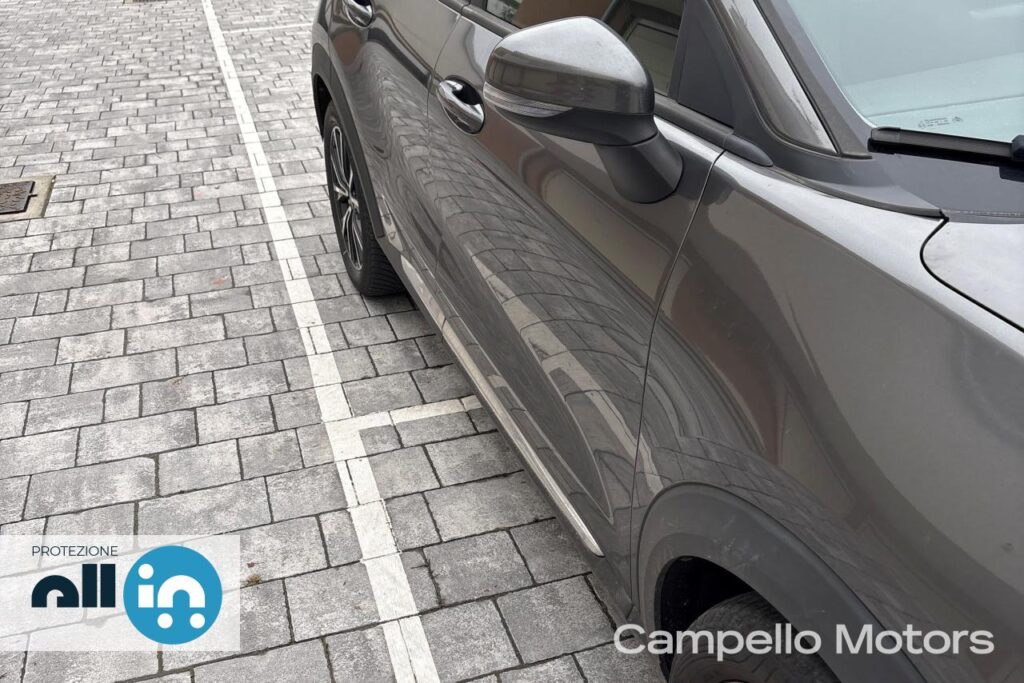 FORD Puma 1.0 ecoboost h 125cv Titanium  Usato Padova