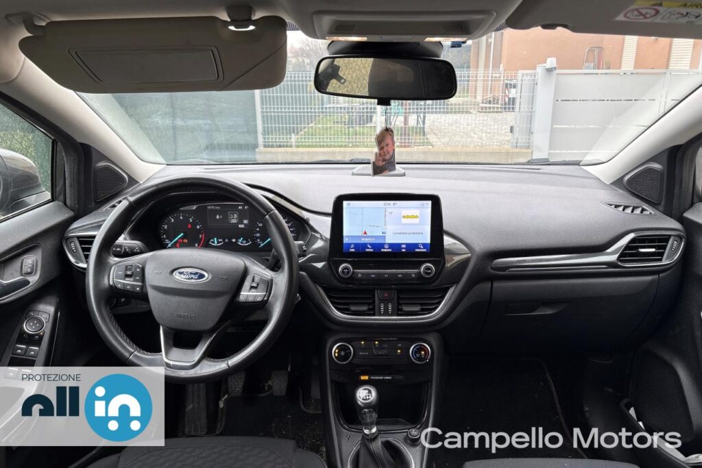 FORD Puma 1.0 ecoboost h 125cv Titanium  Usato Padova
