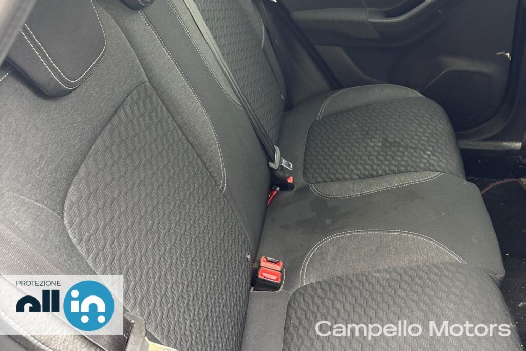 FORD Puma 1.0 ecoboost h 125cv Titanium  Usato Padova