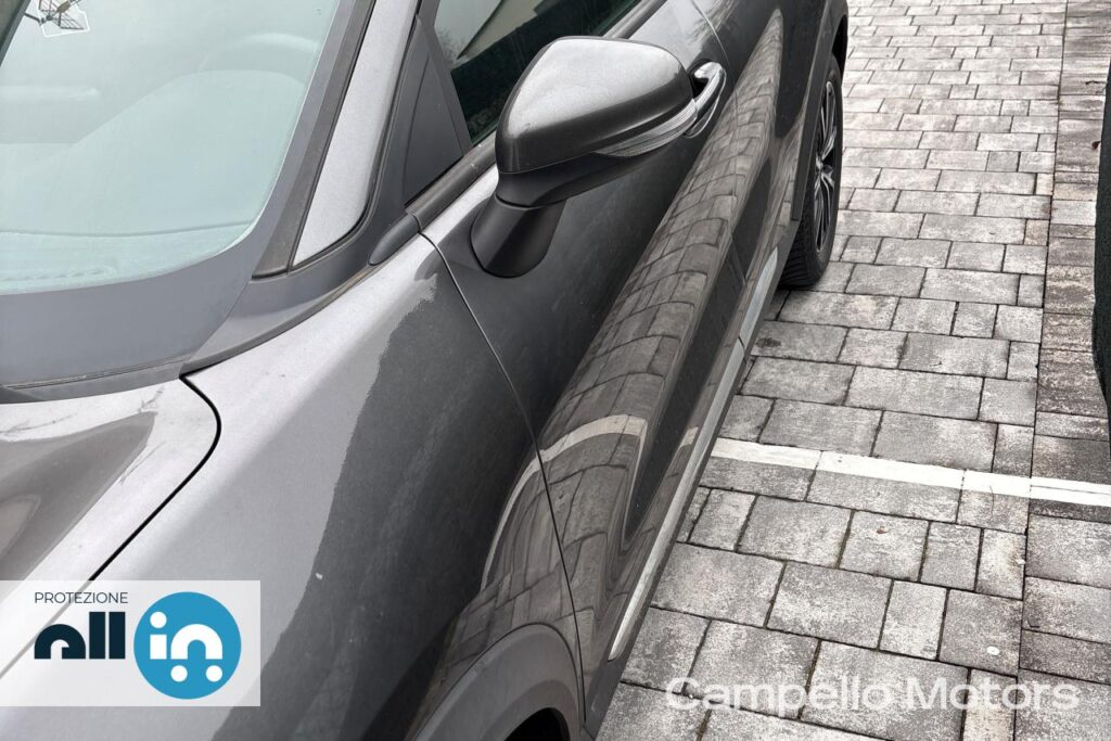 FORD Puma 1.0 ecoboost h 125cv Titanium  Usato Padova