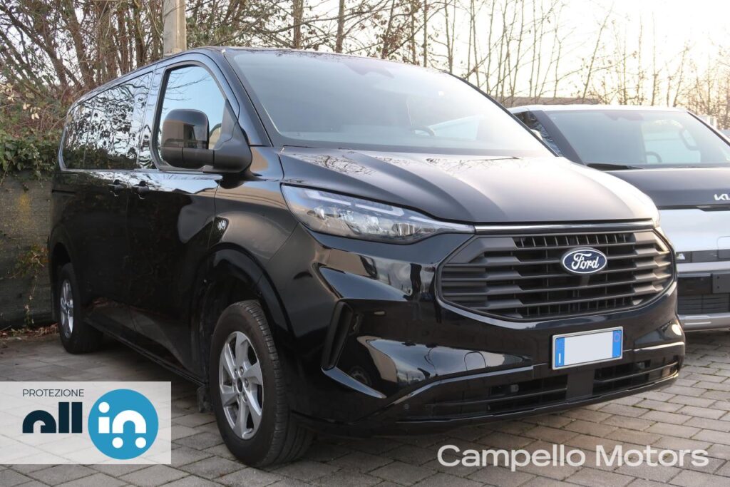 FORD Transit Custom Combi 320 2.0 D EcoBlue 136cv PC Titanium M1 Usato Mestre