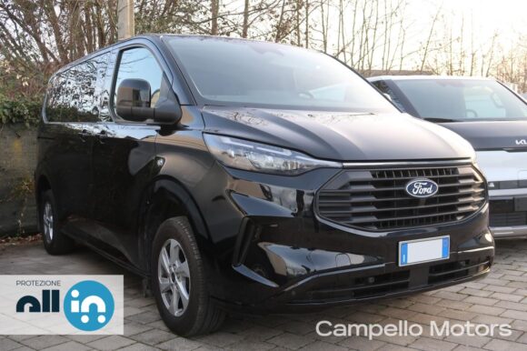 FORD Transit Custom Combi 320 2.0 D EcoBlue 136cv PC Titanium M1 Usato Mestre