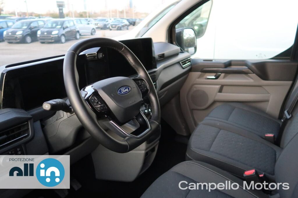 FORD Transit Custom Combi 320 2.0 D EcoBlue 136cv PC Titanium M1 Usato Mestre