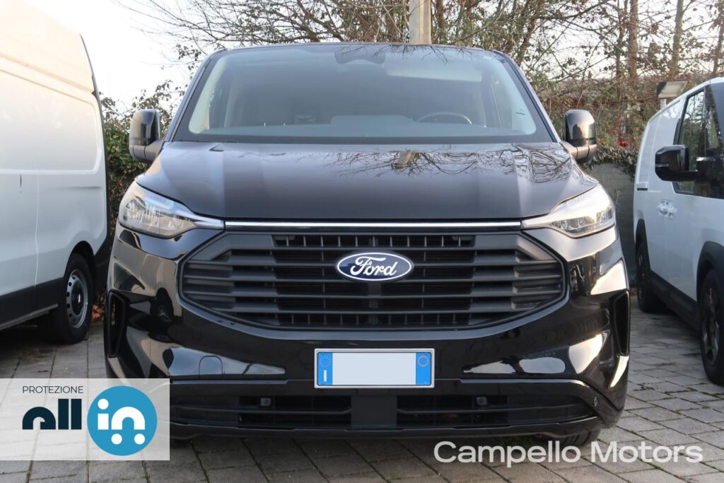 FORD Transit Custom Combi 320 2.0 D EcoBlue 136cv PC Titanium M1 Usato Mestre