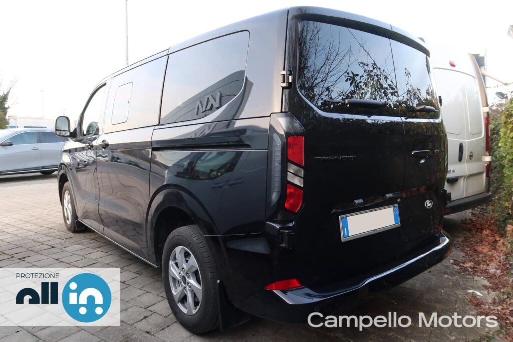 FORD Transit Custom Combi 320 2.0 D EcoBlue 136cv PC Titanium M1 Usato Mestre