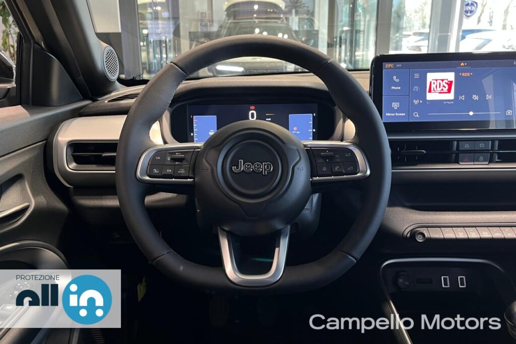 JEEP Avenger 1.2 T 100cv Summit My25 Km 0 Mirano