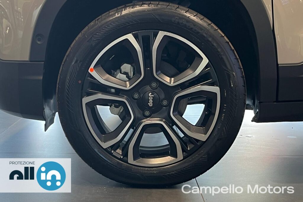 JEEP Avenger 1.2 T 100cv Summit My25 Km 0 Mirano