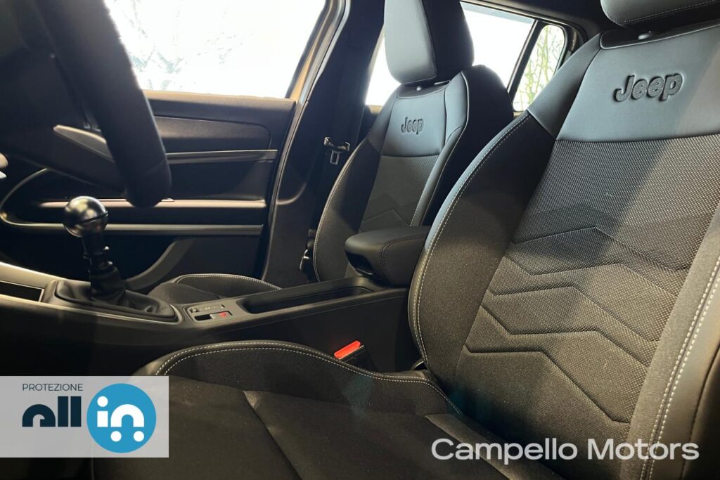 JEEP Avenger 1.2 T 100cv Summit My25 Km 0 Mirano