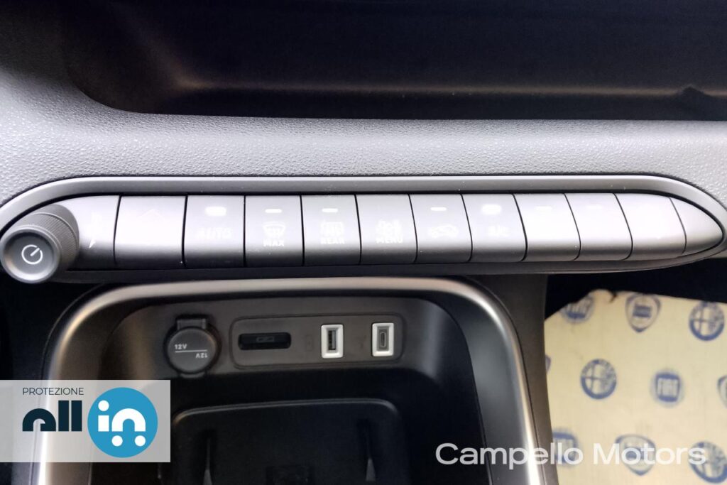 JEEP Avenger 1.2 T 100cv Summit Tech & Sky Km 0