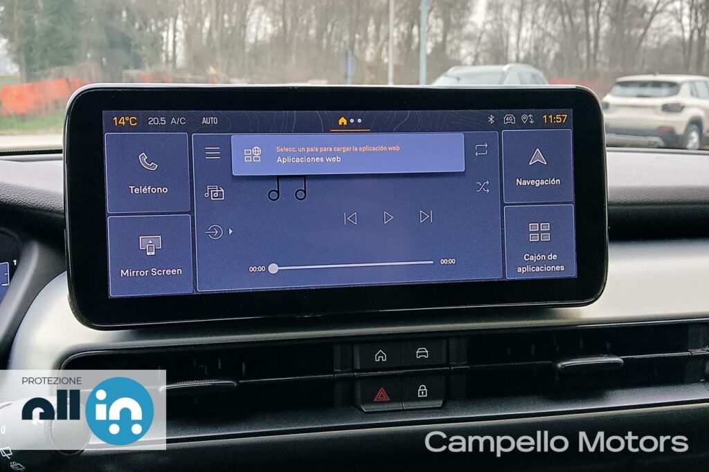 JEEP Avenger 1.2 T 100cv Summit Tech & Sky Km 0