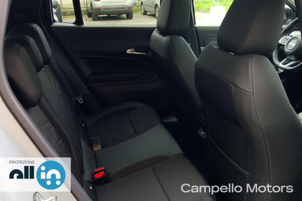 JEEP Avenger 1.2 T 100cv Summit Tech & Sky Km 0