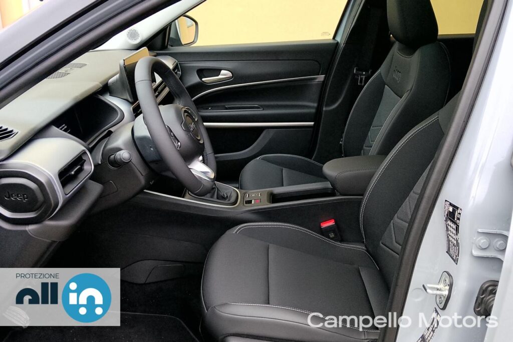 JEEP Avenger 1.2 T 100cv Summit Tech & Sky Km 0