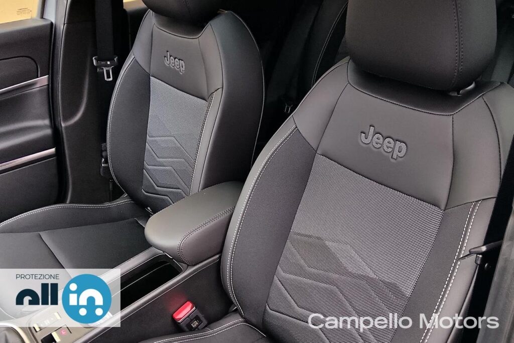 JEEP Avenger 1.2 T 100cv Summit Tech & Sky Km 0