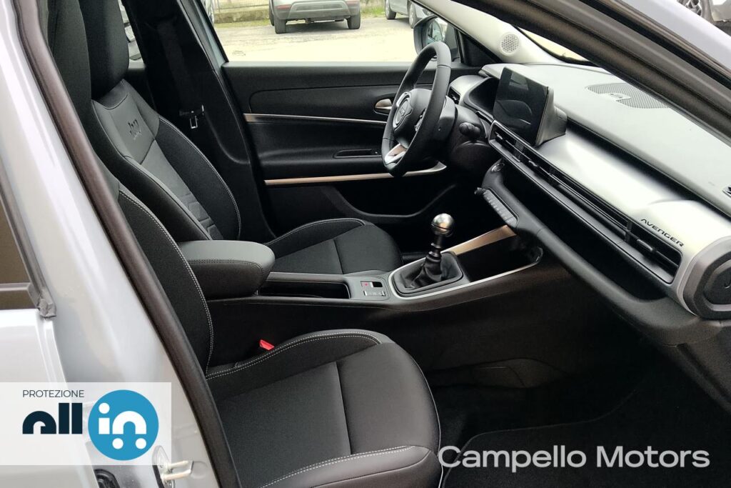 JEEP Avenger 1.2 T 100cv Summit Tech & Sky Km 0