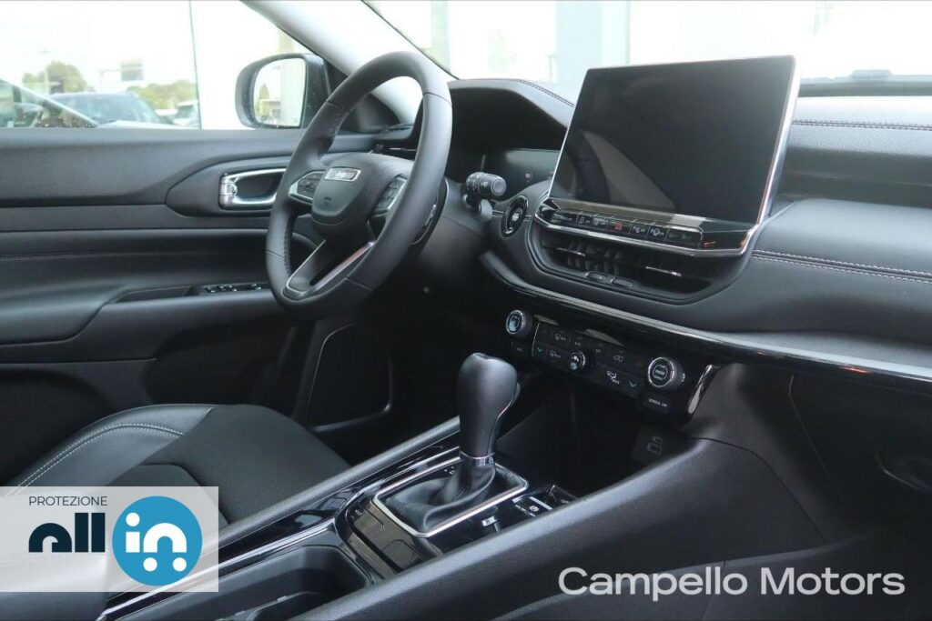 JEEP Compass 1.5 T4 E-Hybrid 130cv Dct7 Summit MY25 Usato