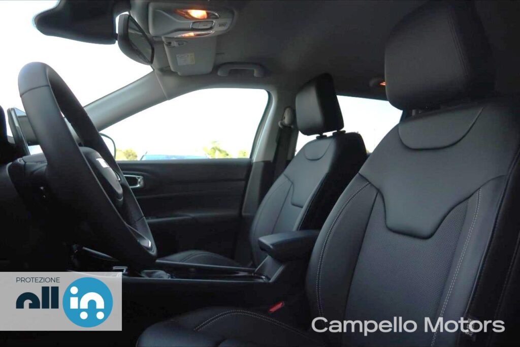 JEEP Compass 1.5 T4 E-Hybrid 130cv Dct7 Summit MY25 Usato