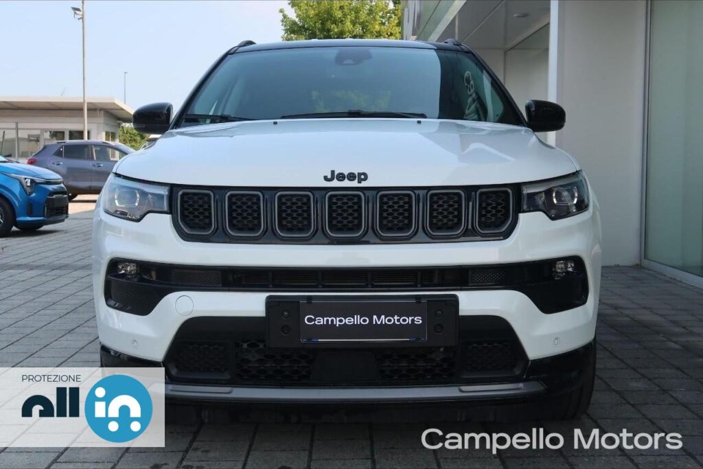 JEEP Compass 1.5 T4 E-Hybrid 130cv Dct7 Summit MY25 Usato