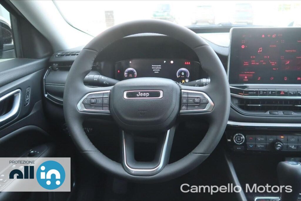 JEEP Compass 1.5 T4 E-Hybrid 130cv Dct7 Summit MY25 Usato
