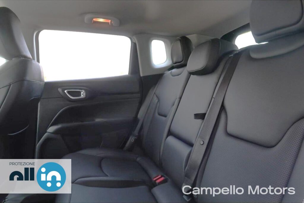 JEEP Compass 1.5 T4 E-Hybrid 130cv Dct7 Summit MY25 Usato