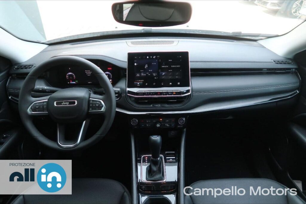JEEP Compass 1.5 T4 E-Hybrid 130cv Dct7 Summit MY25 Usato