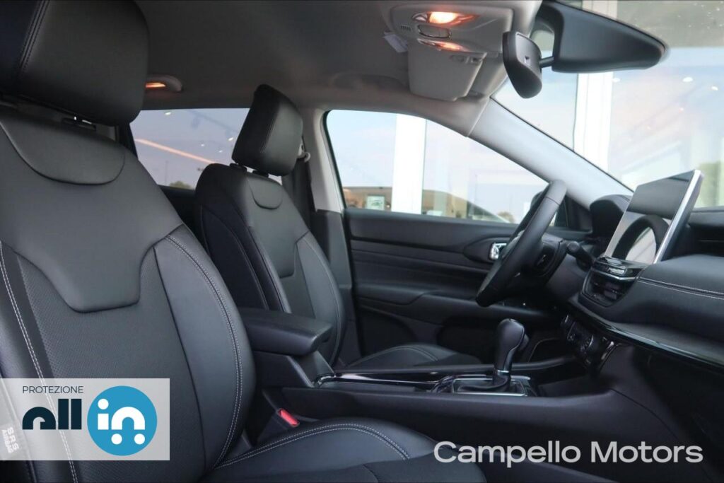 JEEP Compass 1.5 T4 E-Hybrid 130cv Dct7 Summit MY25 Usato