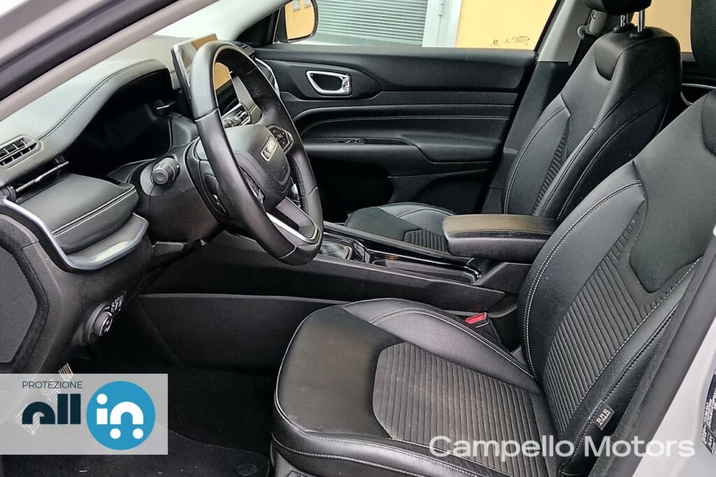 JEEP Compass 1.6 Mjt 130cv Limited Usato