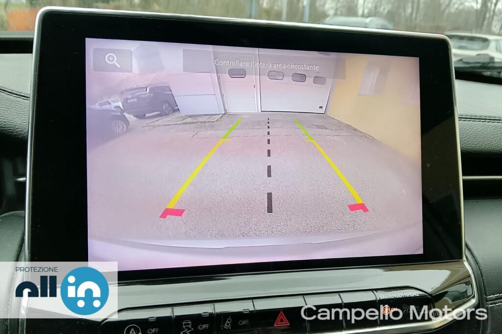 JEEP Compass 1.6 Mjt 130cv Limited Usato